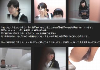 [トイレに総勢20人以上の清楚系女子が一斉に入った時の風景【美しい日本の未来 No.172】]