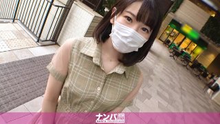 [マジ軟派、初撮。 1743 真っ白な肌！スベッスベの美尻！池袋で見つけたヲタ活美少女は性欲が溜まり気味！？ホテルに連れ込まれ発情した子ウサギちゃんはされるがままに感じまくり！膣奥に刺激が走る度に歓喜の声を響かせる！ MGS]