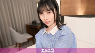 [Seriously soft, first shot. 2090 Does this cute high-spirited college girl really like sex? Pant voice echoes from the minimal body! Erotic potential is too high! M.G.S.]