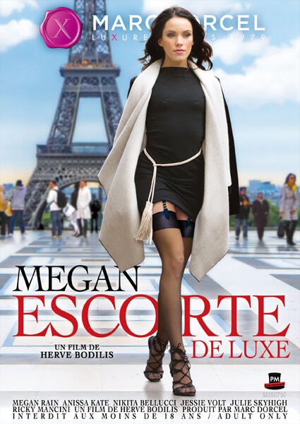 [Marc Dorcel] Luxury escort girl and perverted gentleman ~Megan~