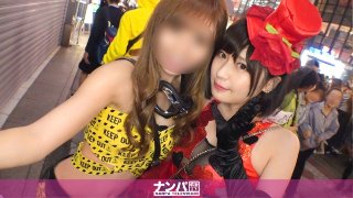 [渋谷ハロウィンでボインちゃんをハッピーハロウィン♪泥酔美女をやりたい放題ハメまくり！！ピストンするたびに揺れる巨乳にトリックオアトリートwww MGS]