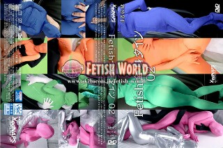 [Fetish full body tights 02]