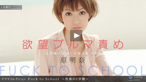 Fuck to School 〜性春の2学期〜