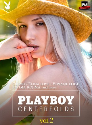 [PLAYBOY 插页 Vol.2]