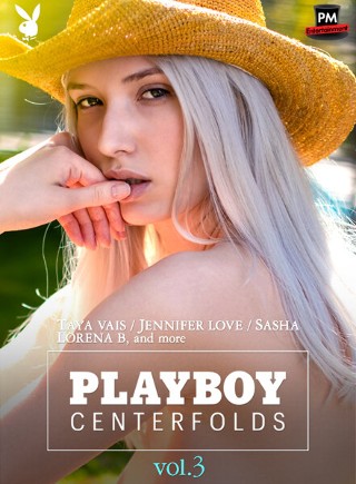 [PLAYBOY 插页 Vol.3]