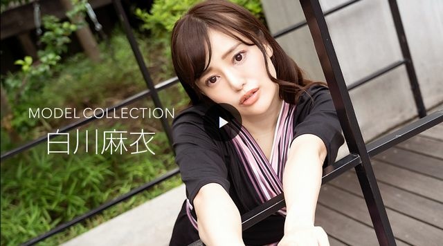Model Collection Mai Shirakawa (Premium)