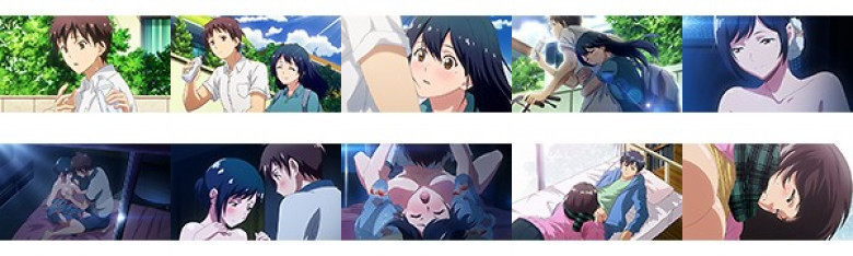 君が好き。THE ANIMATION 第1巻:Image