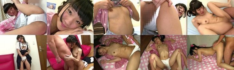 貧乳パイパンいもうと中出し 2 青井いちご:サンプル画像