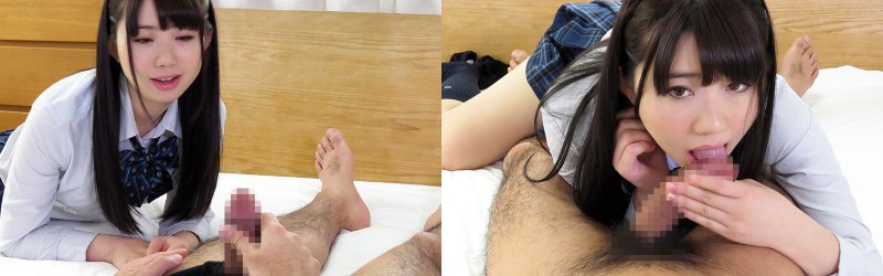 【VR】お兄ちゃんと妹の近親相姦ヴァーチャルSEX あゆな虹恋:サンプル画像