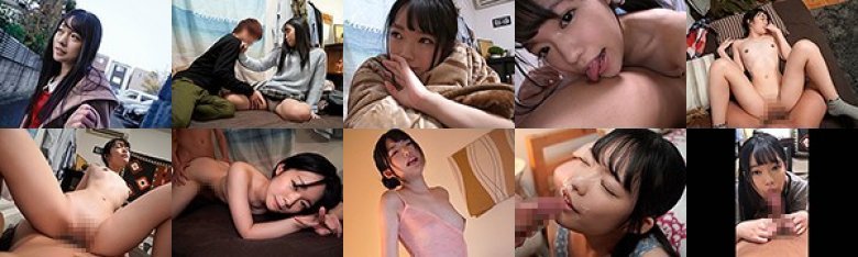 初フェラ！初ゴックン！初中出し！ 隣に越してきたセックス経験が1度しかないほぼ処女JD18才まきちゃんにSEXを叩き込んだ47日間の育成記録 ナンパJAPAN EXPRESS Vol.98:Image