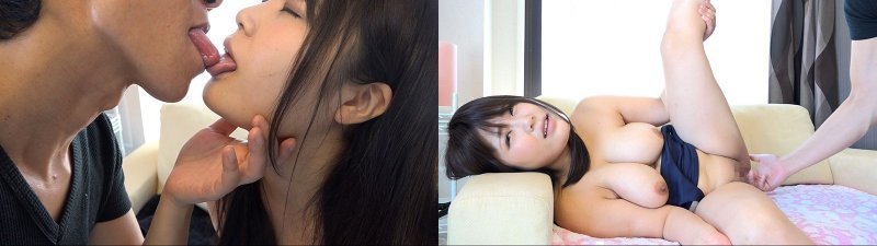 この可愛さはヤバイ☆男がみんな大好きなムッチリ爆乳！素人ちゃんと個人撮影◆前半:Image