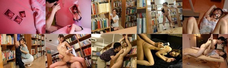 美人図書館員達の消したい過去 8時間 BEST 弱みを握られた女達…:Image