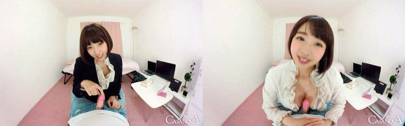 【VR】巨パイ彼女のおかげでオナニーいらず かなで自由:サンプル画像