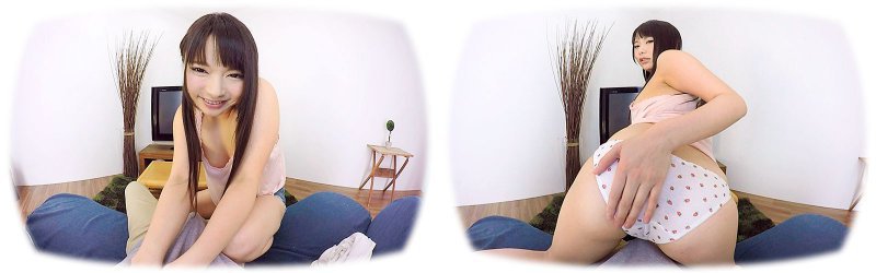 【VR】これがリア充カップルのイチャエロです。 なつめ愛莉:サンプル画像